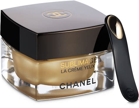 chanel sublimage products|Chanel sublimage yeux eye.